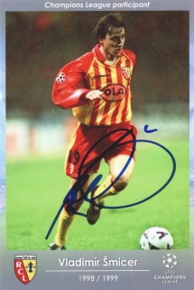 Vladimír Šmicer (Lens)