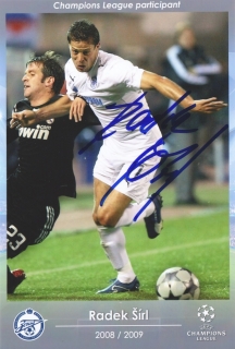 Radek Šírl (Zenit Saint Petersburg)