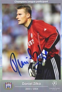 Daniel Zítka (Anderlecht)