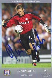 Daniel Zítka (Anderlecht)