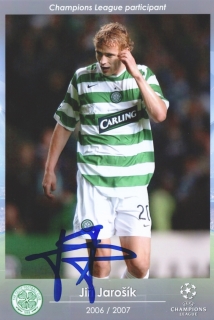 Jiří Jarošík (Celtic)