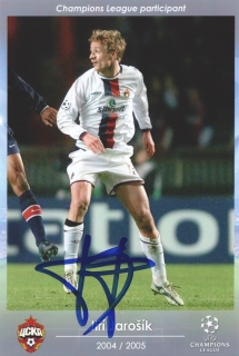 Jiří Jarošík (CSKA Moscow)