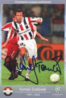 Tomáš Galásek (Willem II)