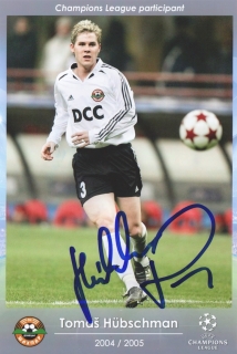 Tomáš Hübschman (Shakhtar Donetsk)