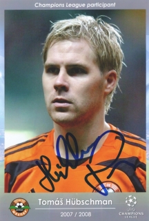 Tomáš Hübschman (Shakhtar Donetsk)