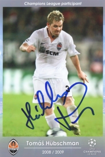 Tomáš Hübschman (Shakhtar Donetsk)
