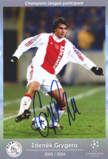 Zdeněk Grygera (Ajax Amsterdam)