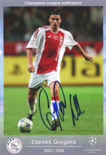 Zdeněk Grygera (Ajax Amsterdam)