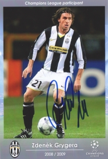 Zdeněk Grygera (Juventus)