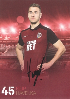 Filip Havelka (Sparta Praha)