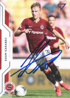 Adam Karabec (Sparta Praha)