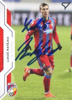 Lukáš Matějka (Viktoria Plzeň)