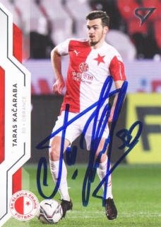Taras Kacharaba (Slavia Praha)