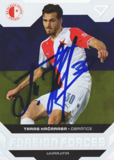 Taras Kacharaba (Slavia Praha)