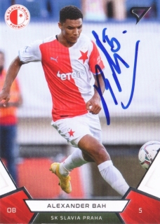 Alexander Bah (Slavia Praha)