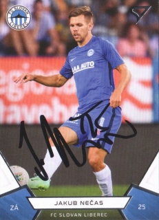 Jakub Nečas (Slovan Liberec)