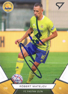 Róbert Matejov (Fastav Zlín)