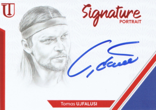 Tomáš Ujfaluši (Czechia) - signature portrait