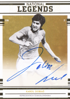 Karol Dobiaš (Czechoslovakia)