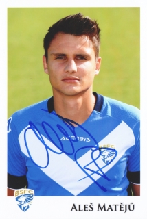 Aleš Matějů (Brescia)