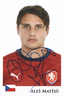 Aleš Matějů (Česko)