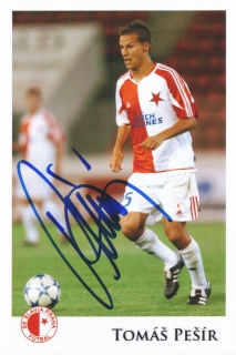 Tomáš Pešír (Slavia Praha)