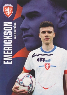 Jan Krupička (Emerickson) eRepre