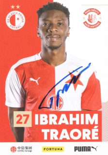 Ibrahim Traoré (Slavia Praha)