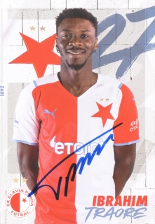 Ibrahim Traoré (Slavia Praha)