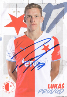Lukáš Provod (Slavia Praha)