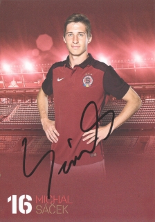Michal Sáček (Sparta Praha)