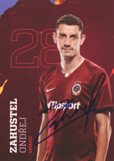 Ondřej Zahustel (Sparta Praha)