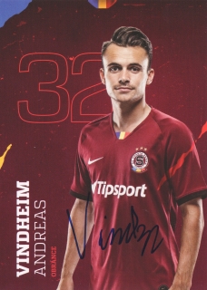 Andreas Vindheim (Sparta Praha)