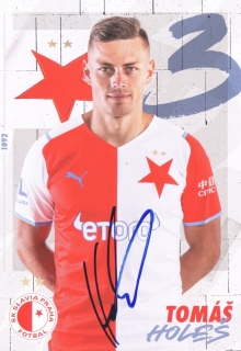 Tomáš Holeš (Slavia Praha)