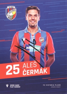 Aleš Čermák (Viktoria Plzeň)