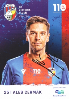 Aleš Čermák (Viktoria Plzeň)