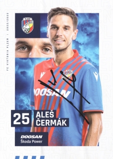 Aleš Čermák (Viktoria Plzeň)