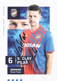 Václav Pilař (Viktoria Plzeň)