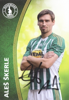 Aleš Škerle (Bohemians 1905)