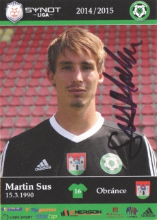 Martin Sus (Příbram)