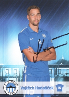 Vojtěch Hadaščok (Slovan Liberec)
