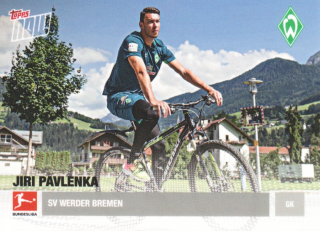 Jiří Pavlenka (Werder Bremen)