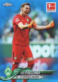 Jiří Pavlenka (Werder Bremen) /199