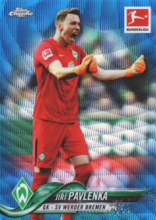 Jiří Pavlenka (Werder Bremen) /99