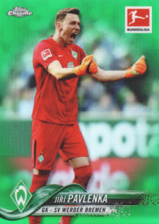 Jiří Pavlenka (Werder Bremen) /99