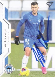 Matěj Chaluš (Slovan Liberec)