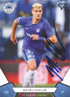 Matěj Chaluš (Slovan Liberec)