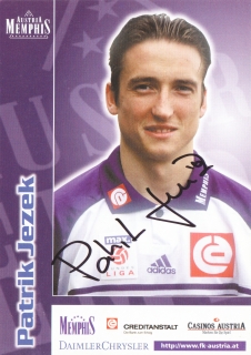 Patrik Ježek (Austria Memphis Wien)