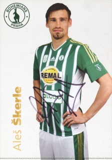 Aleš Škerle (Bohemians 1905)