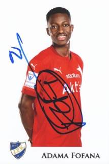 Adama Fofana (Helsingfors)